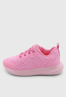 Tênis Infantil Bibi Flash Rosa
