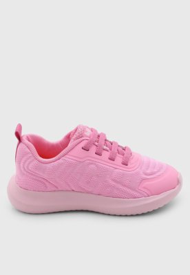 Tênis Infantil Bibi Flash Rosa