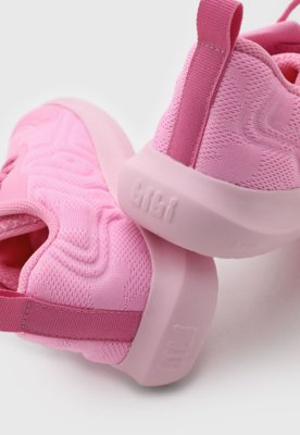 Tênis Infantil Bibi Flash Rosa