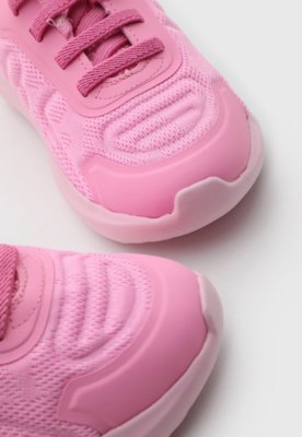 Tênis Infantil Bibi Flash Rosa