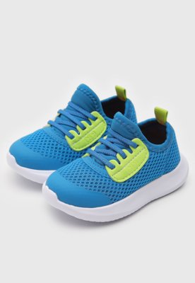 Tênis Infantil Bibi Performance Azul