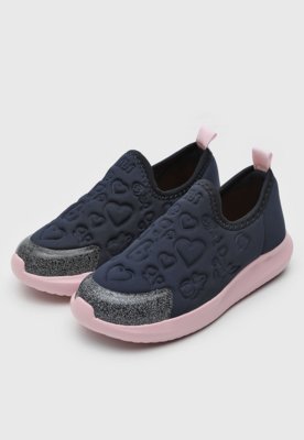 Tênis Infantil Bibi Performance Flash Azul Marinho