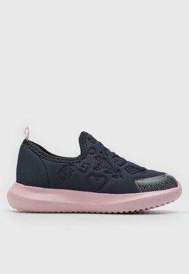 Tênis Infantil Bibi Performance Flash Azul Marinho