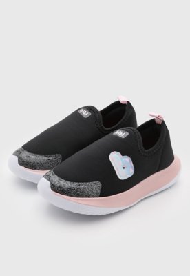 Tênis Infantil Bibi Performance Flash Preto