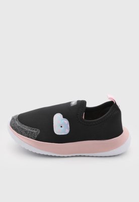 Tênis Infantil Bibi Performance Flash Preto
