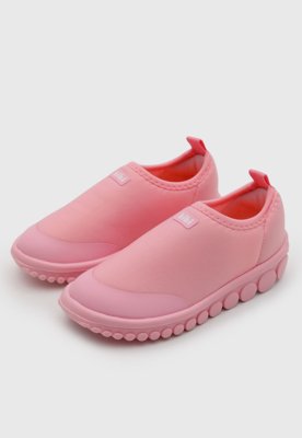 Tênis Infantil Bibi Roller 2.0 Rosa