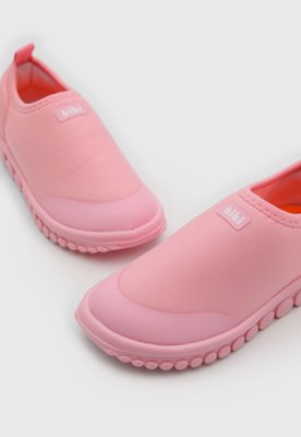 Tênis Infantil Bibi Roller 2.0 Rosa
