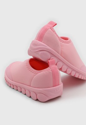 Tênis Infantil Bibi Roller 2.0 Rosa