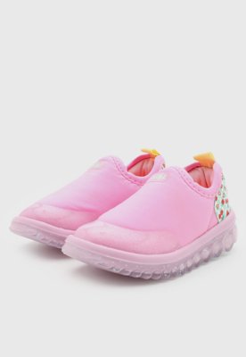 Tênis Infantil Bibi Roller 2.0 Rosa