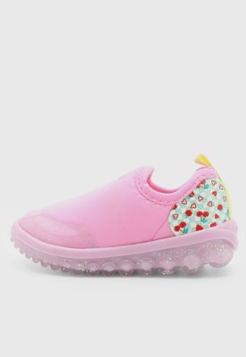 Tênis Infantil Bibi Roller 2.0 Rosa