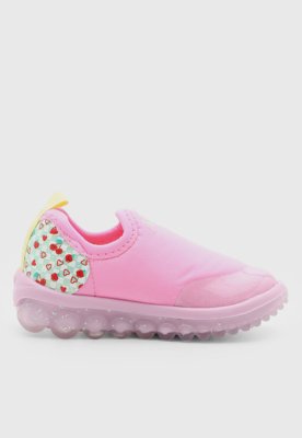 Tênis Infantil Bibi Roller 2.0 Rosa