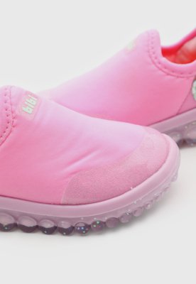 Tênis Infantil Bibi Roller 2.0 Rosa