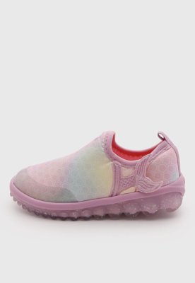 Tênis Infantil Bibi Roller 2.0 Rosa