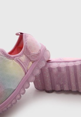 Tênis Infantil Bibi Roller 2.0 Rosa