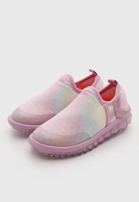 Tênis Infantil Bibi Roller 2.0 Rosa