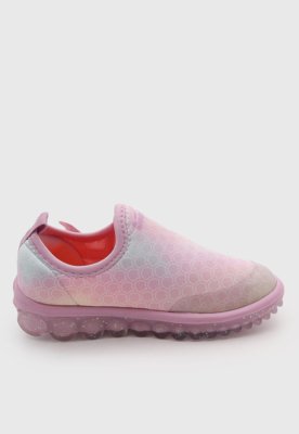 Tênis Infantil Bibi Roller 2.0 Rosa