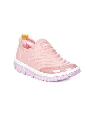Tênis Infantil Casual Bibi Rl2-05 Rosa Incolor