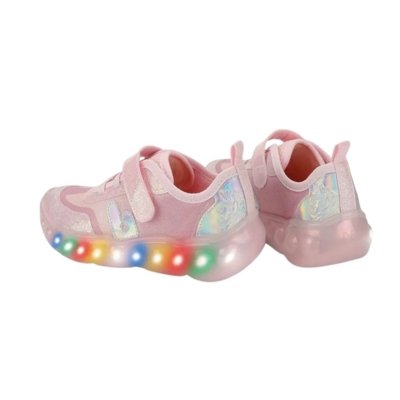 Tênis Running Infantil Bibi Celebration 3.0 Rosa