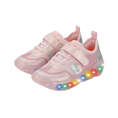 Tênis Running Infantil Bibi Celebration 3.0 Rosa