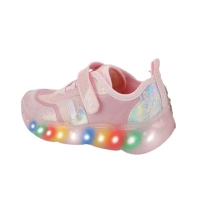 Tênis Running Infantil Bibi Celebration 3.0 Rosa