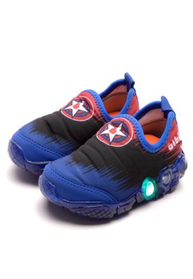 Tênis Bibi Space Wave Azul Menor preço em Tênis Bibi Space Wave Azul