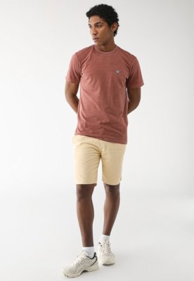 Camiseta Billabong Reta Essential II Rosa