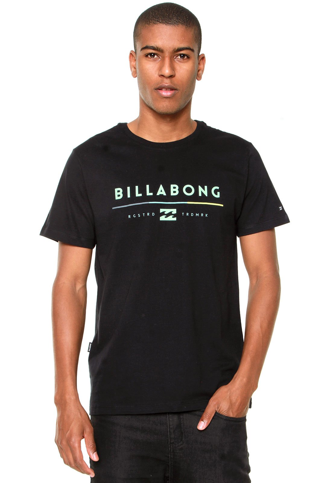 billabong camisa