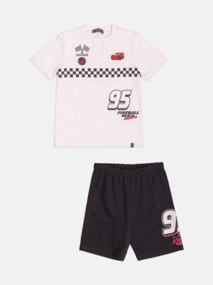 Conjunto Infantil Menino Bimbi Racing Series
