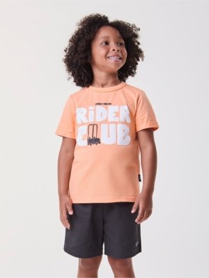 Conjunto Rider Club