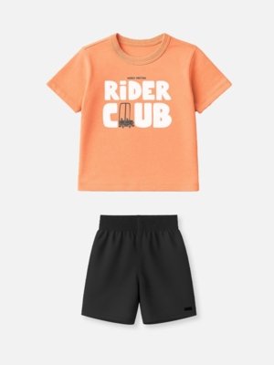 Conjunto Rider Club
