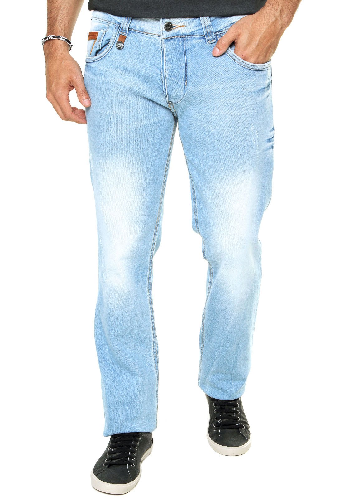 calças jeans biotipo masculina