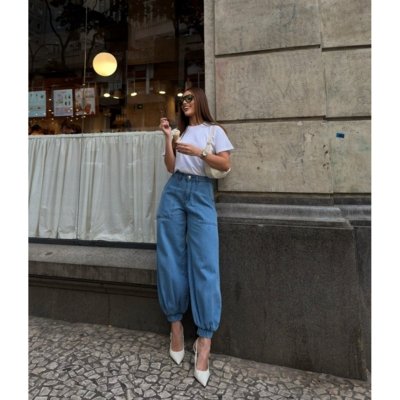 Calça Aladim