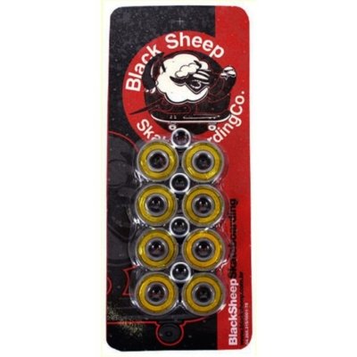 Rolamento Black Sheep Abec 13 Menor preço em Rolamento Black Sheep Abec 13