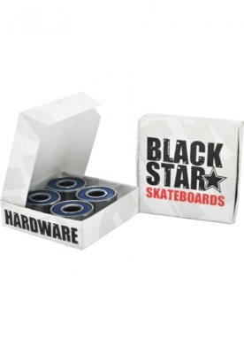 Rolamento Black Star Abec 7 Azul Menor preço em Rolamento Black Star Abec 7 Azul