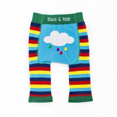 Meia Calça Blade and Rose Legging Arco Íris é boa?