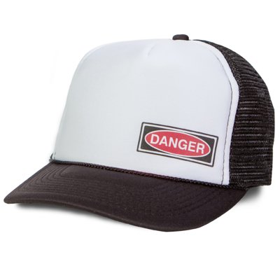 Boné Blanks Co Dangerlat32468 Preto Menor preço em Boné Blanks Co Dangerlat32468 Preto
