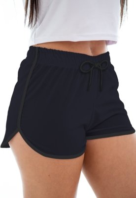 Shorts para 2024 praia feminino