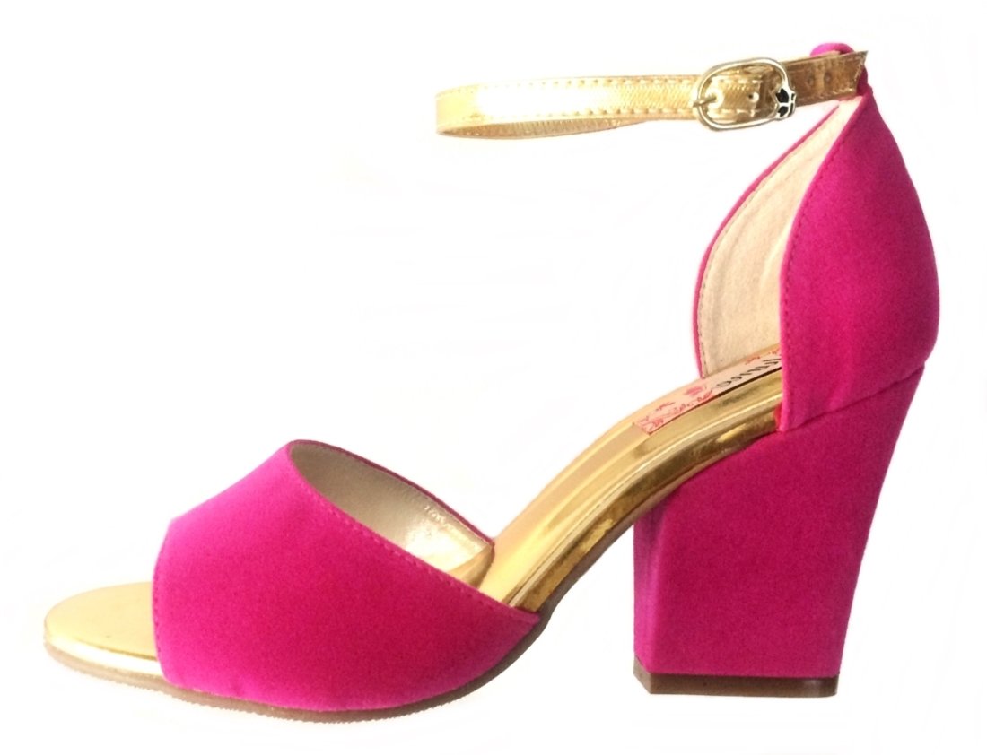 rosa pink calçados cadastro
