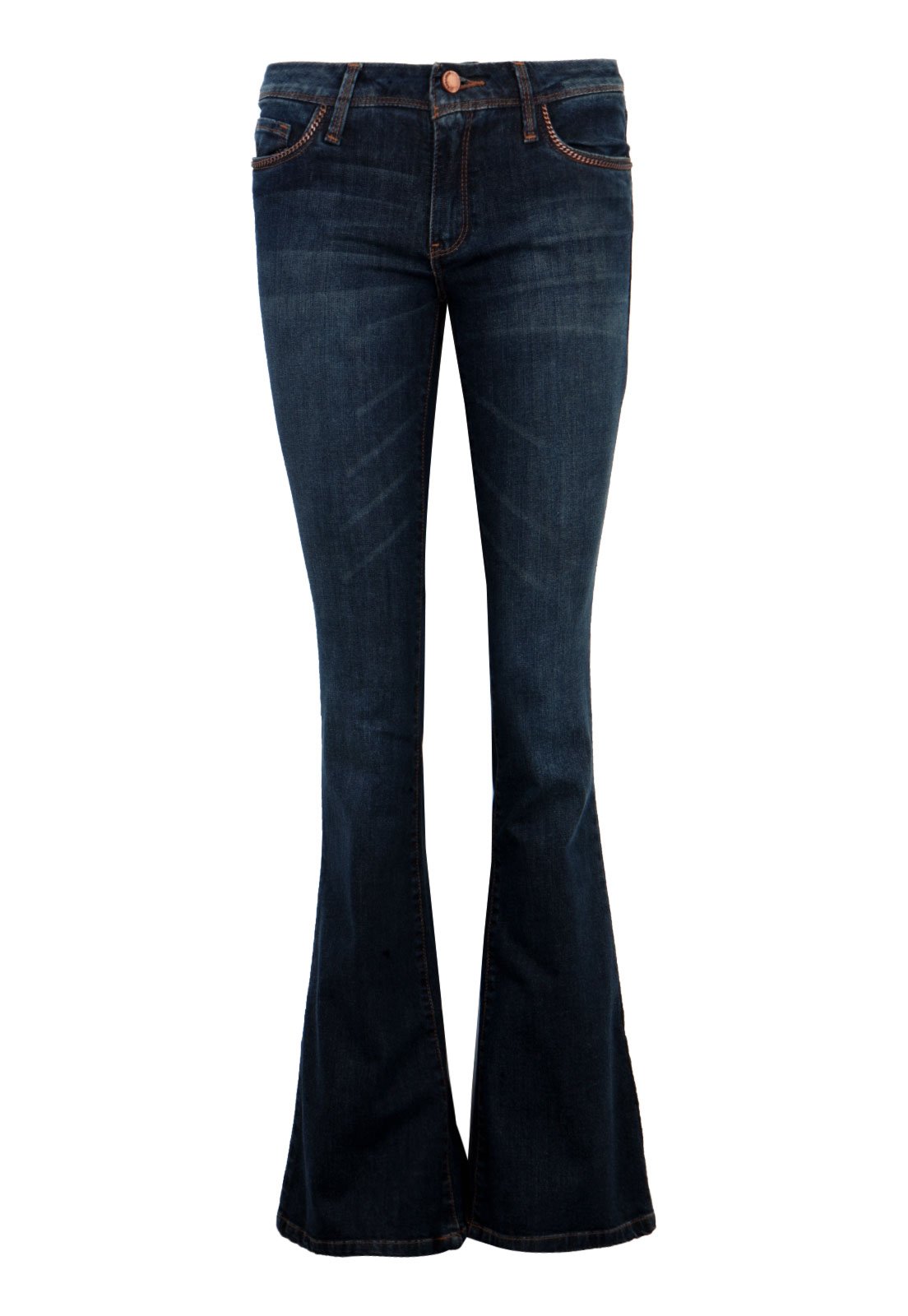 calça jeans jezzian flare