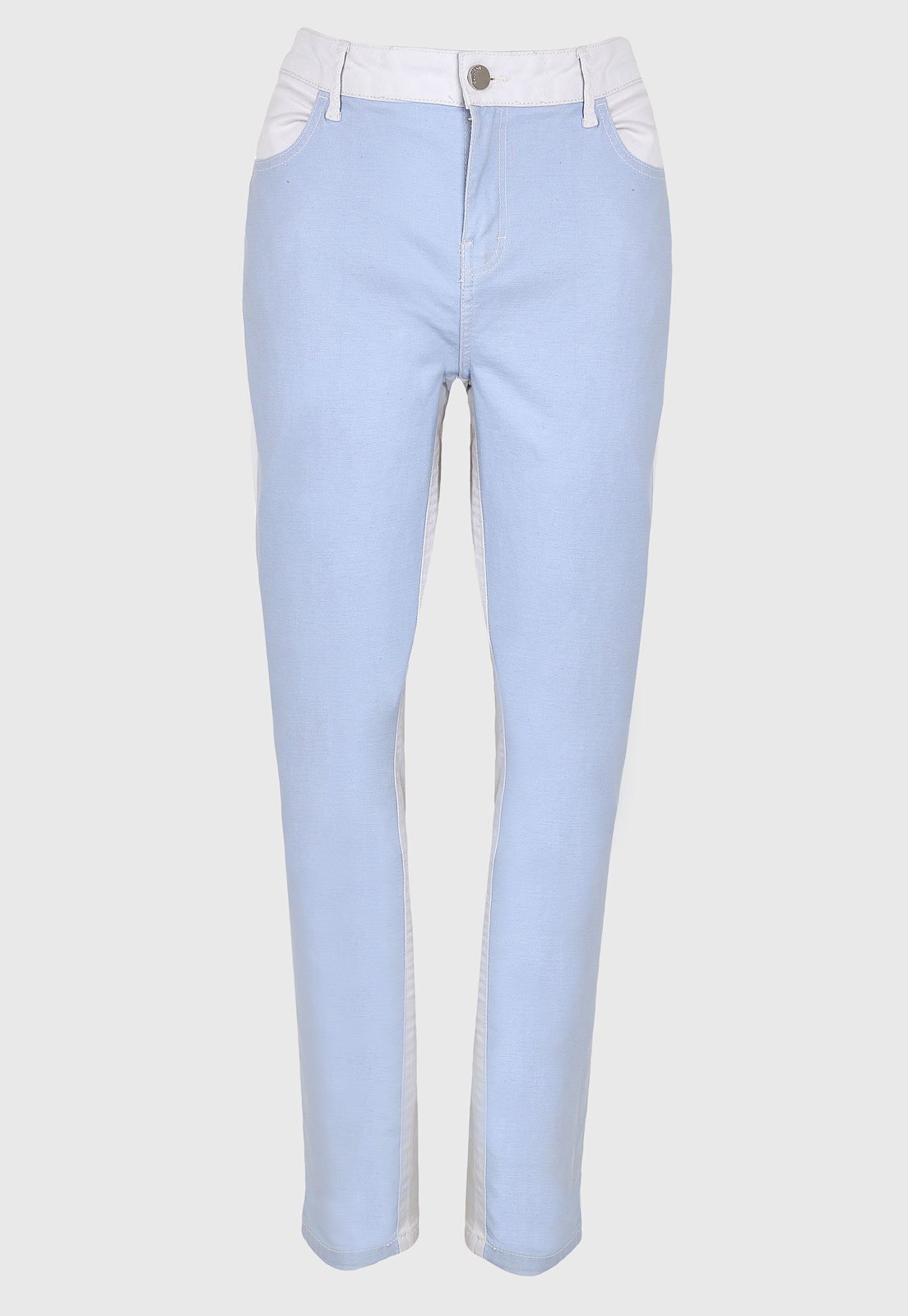 white 3 4 skinny jeans