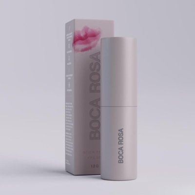 Boca Rosa Stick Pele Multifuncional Br14 15g