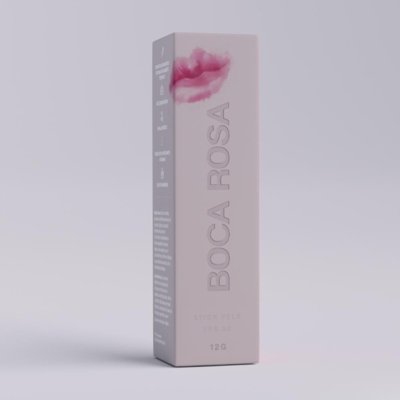 Boca Rosa Stick Pele Multifuncional Br14 15g