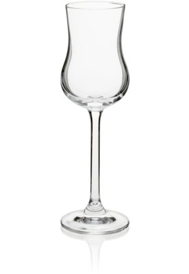 Jogo 6pçs Taça Bohemia Grapa Gastro 85ml Branco Menor preço em Jogo 6pçs Taça Bohemia Grapa Gastro 85ml Branco