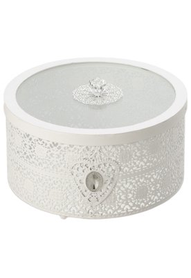 Porta Joias Bom Gourmet Cinzelado Ferro Fundido Esmaltado White Branco é boa?