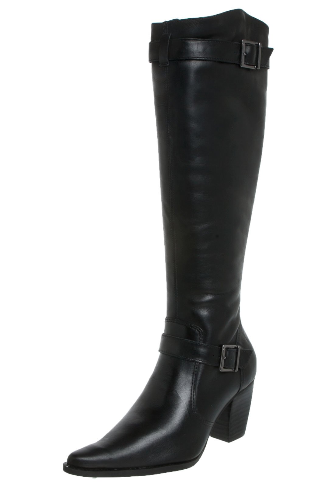 dafiti botas cano longo bottero