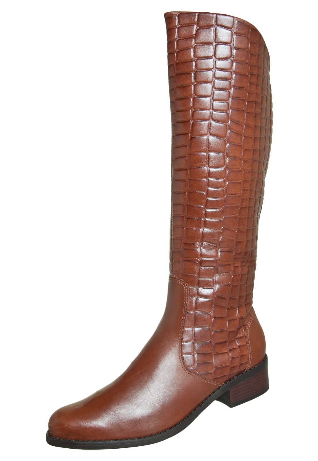 bota bottero marrom