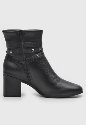 Bota Bottero Tachas Preta