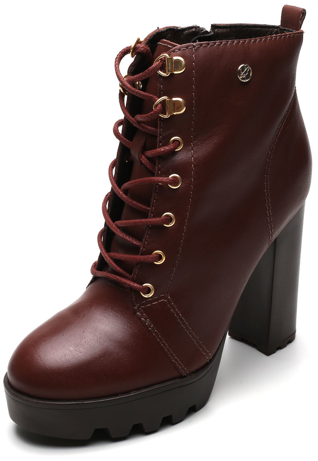 bota bottero marrom