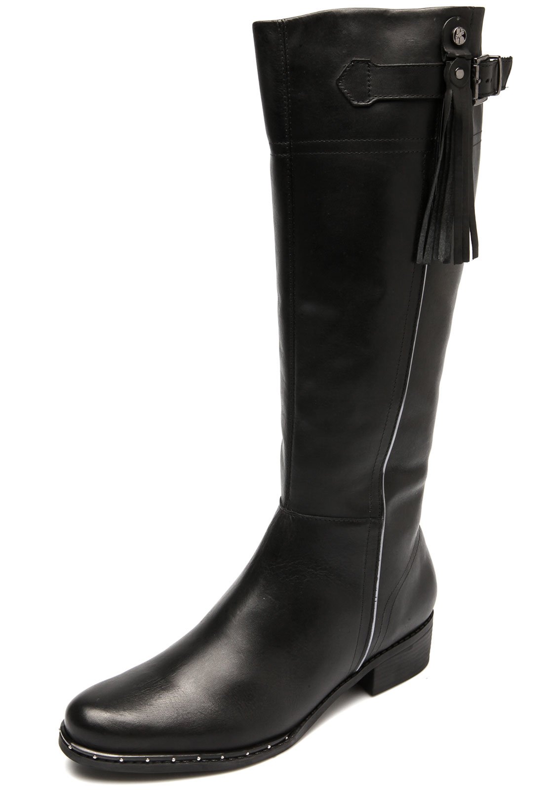 dafiti botas cano longo bottero