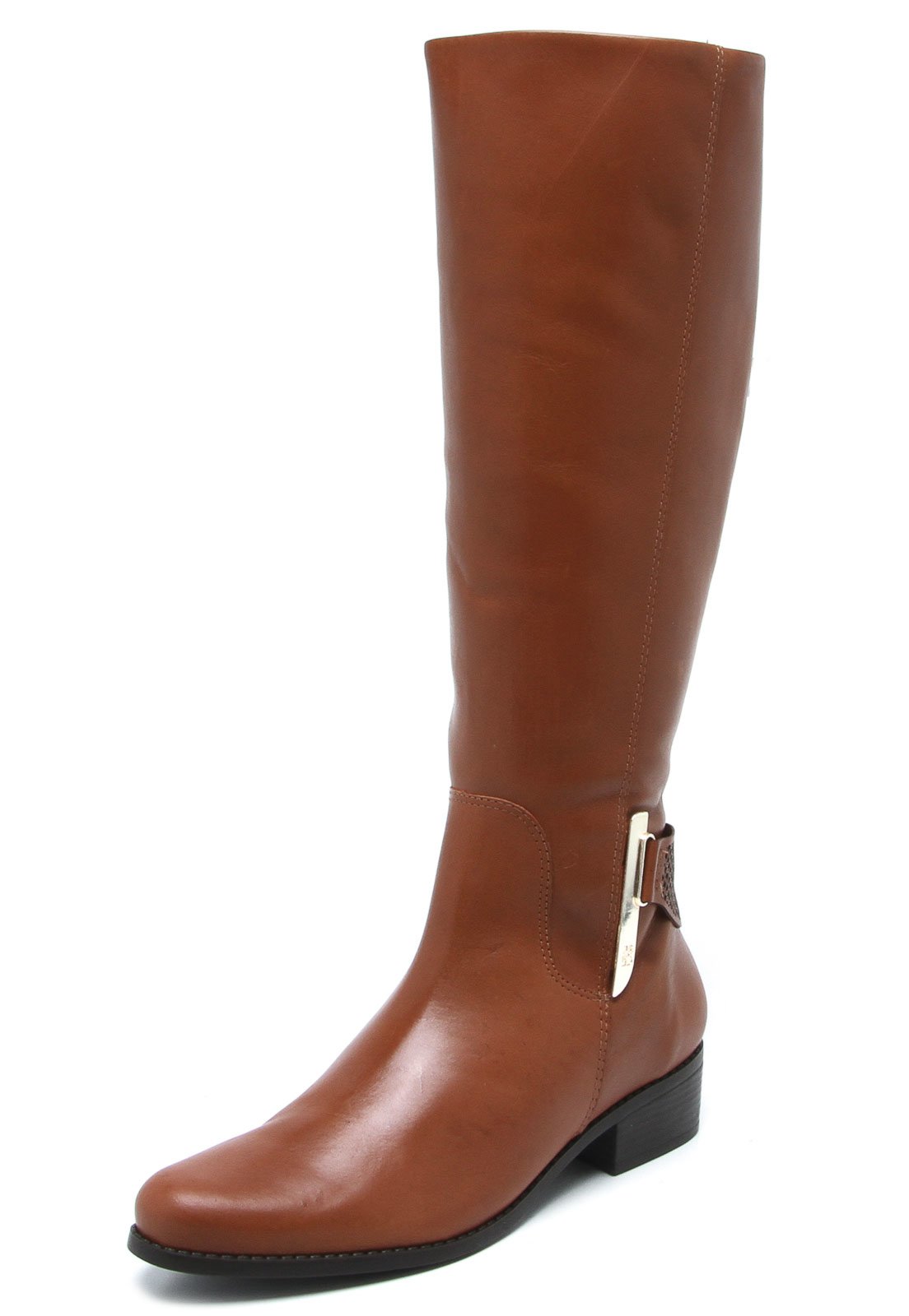 dafiti botas montaria couro